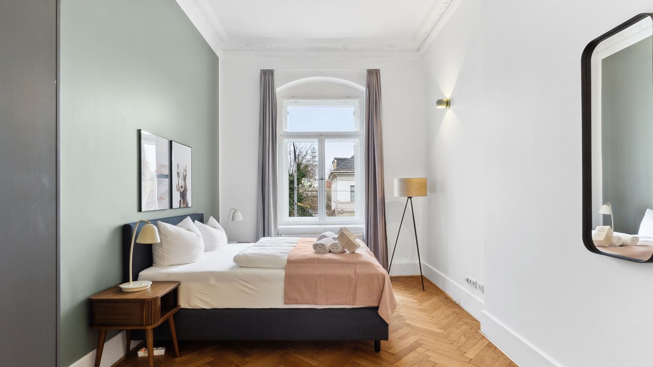 Photo of Bedroom in Innere Neustadt