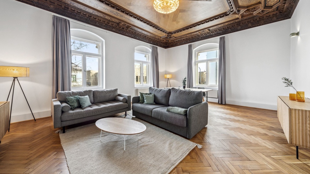 Photo of Livingroom in Innere Neustadt