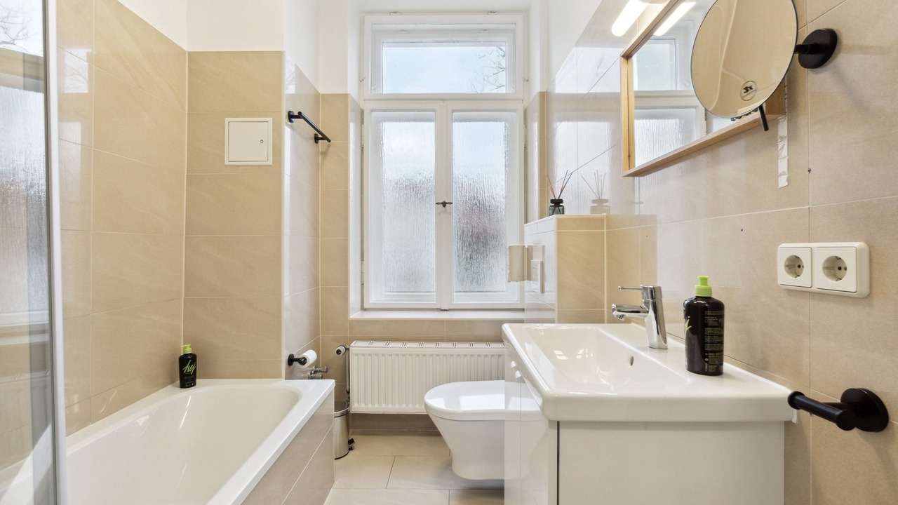 Photo of Bathroom in Innere Neustadt