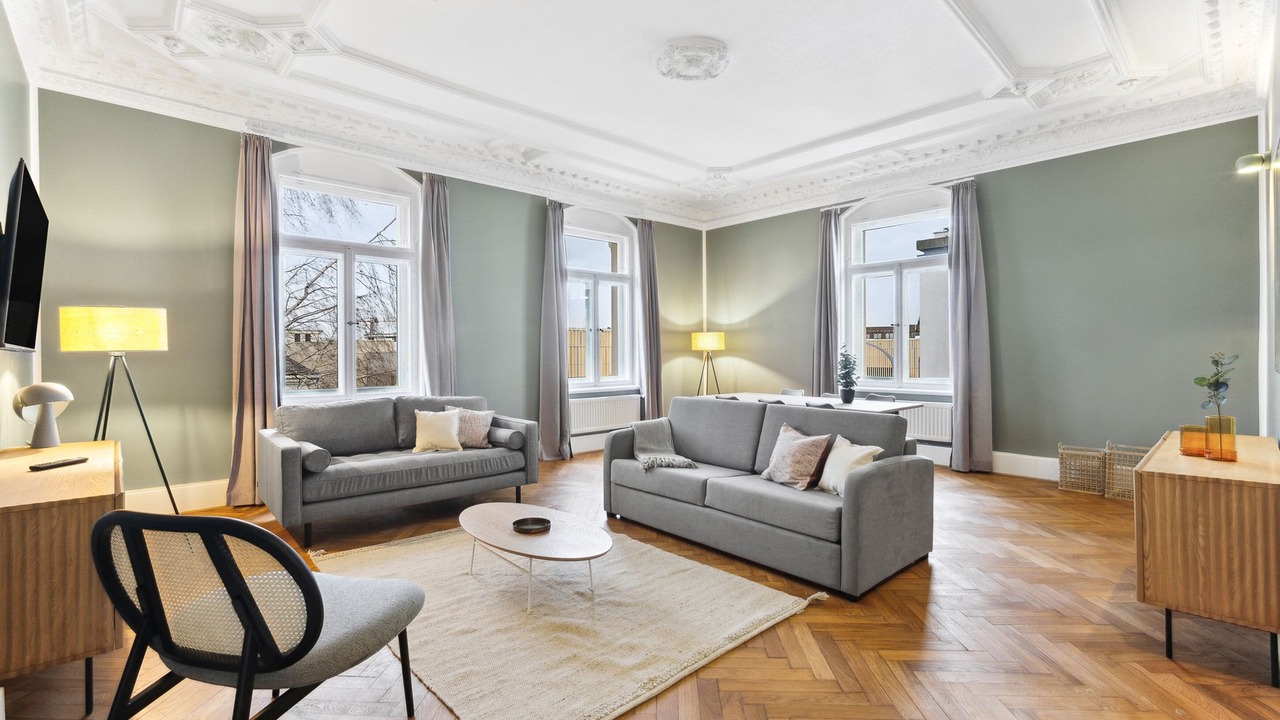 Photo of Livingroom in Innere Neustadt