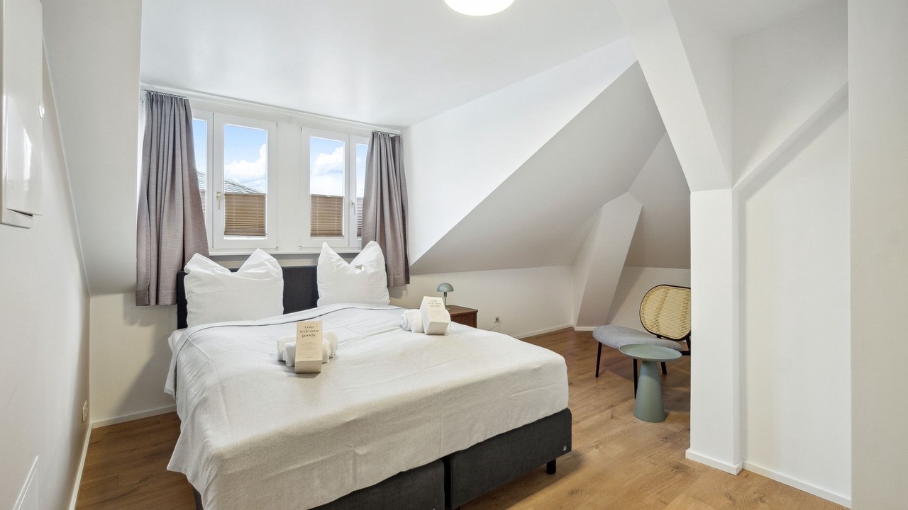 Photo of Bedroom in Innere Neustadt