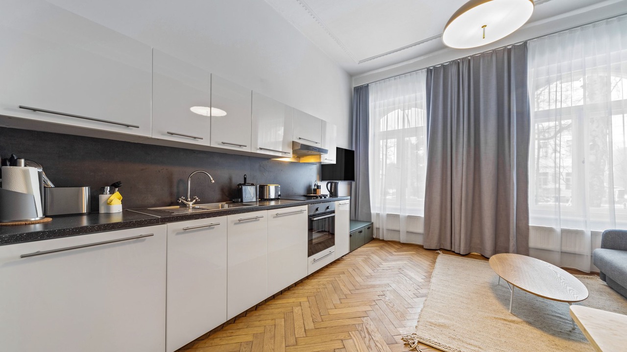 Photo of Kitchen in Innere Neustadt