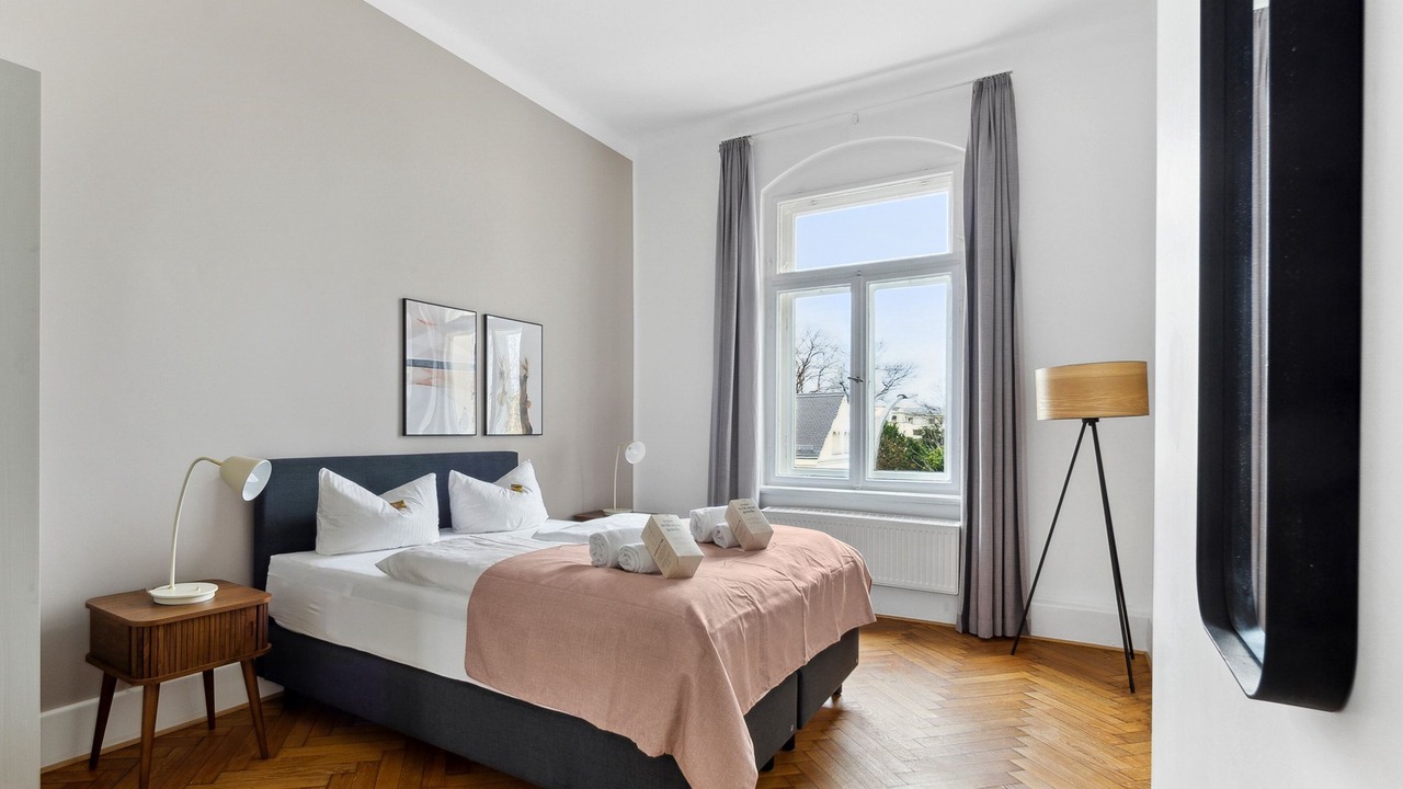 Photo of Bedroom in Innere Neustadt