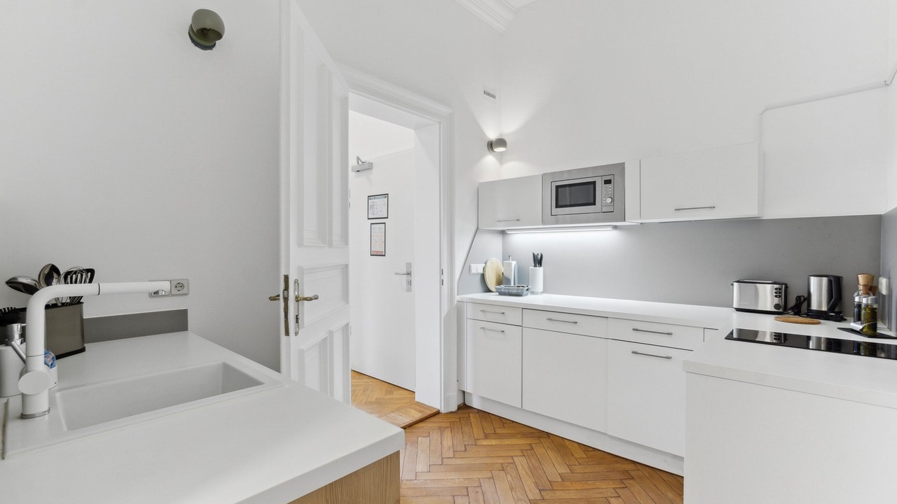 Photo of Kitchen in Innere Neustadt