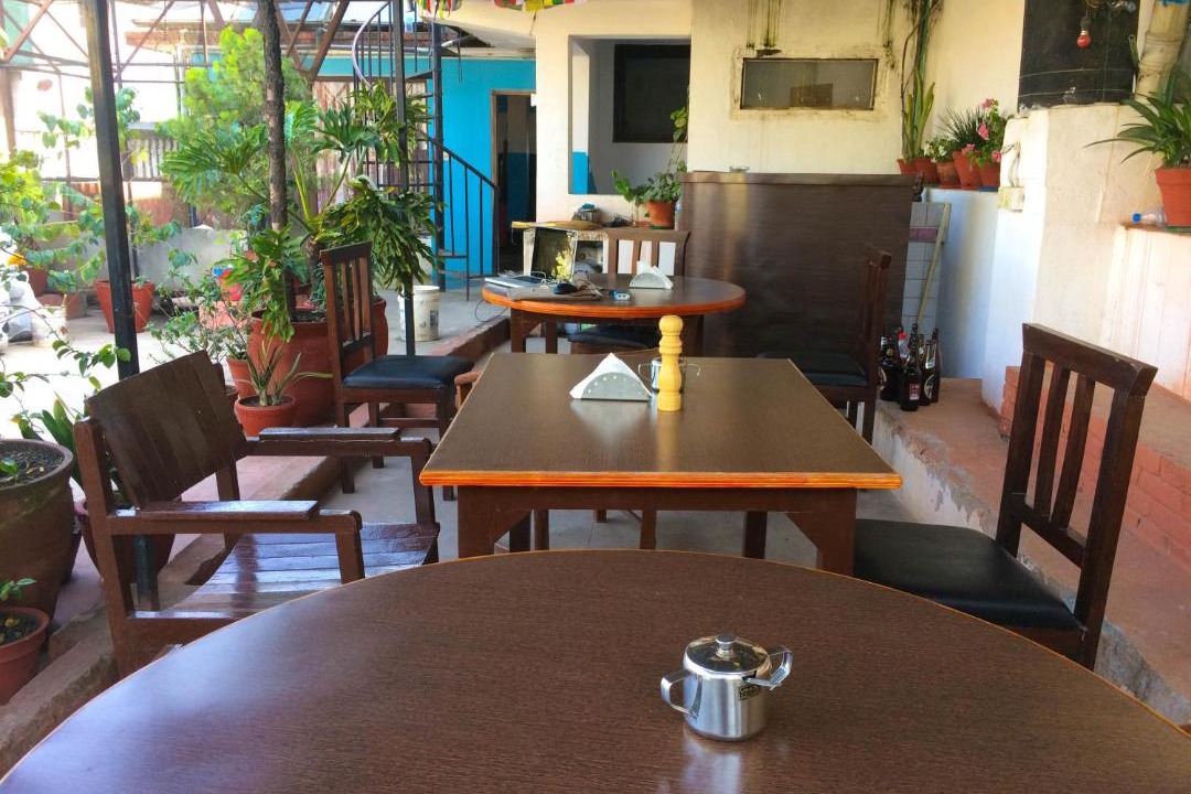 Photo of Livingroom in Thamel
