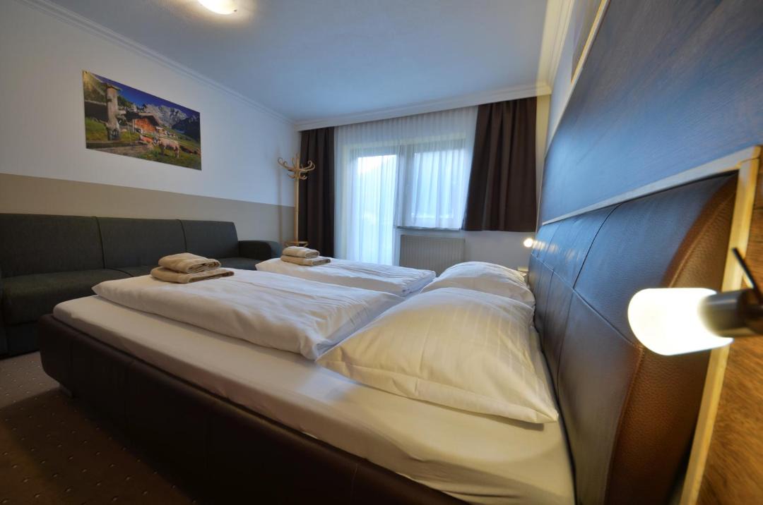 Photo of Bedroom in Mayrhofen