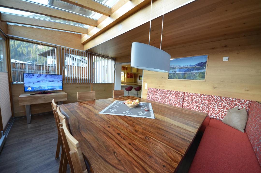 Photo of Livingroom in Mayrhofen