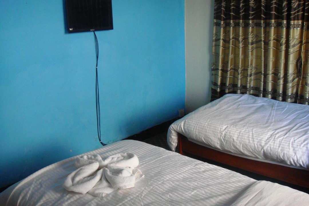 Photo of Bedroom in Thamel