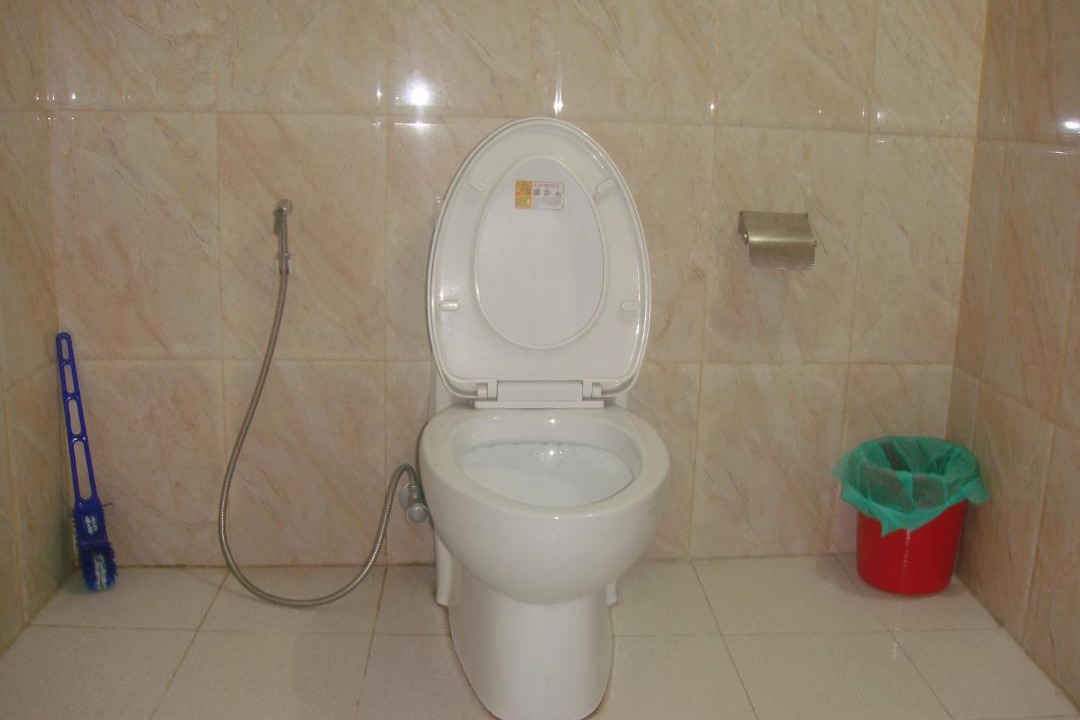 Photo of Bathroom in Thamel