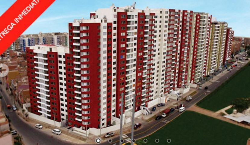 Photo of Buildings in Santiago de Surco