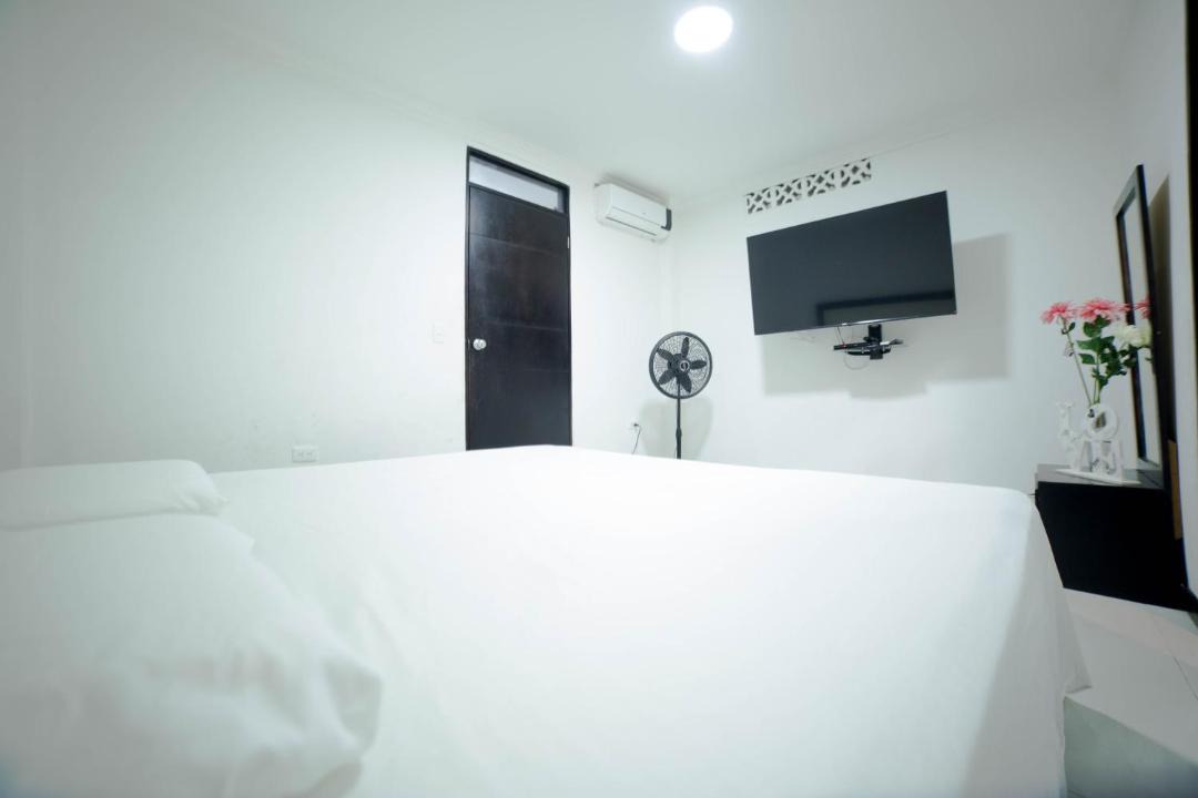 Photo of Bedroom in Punta Hansa