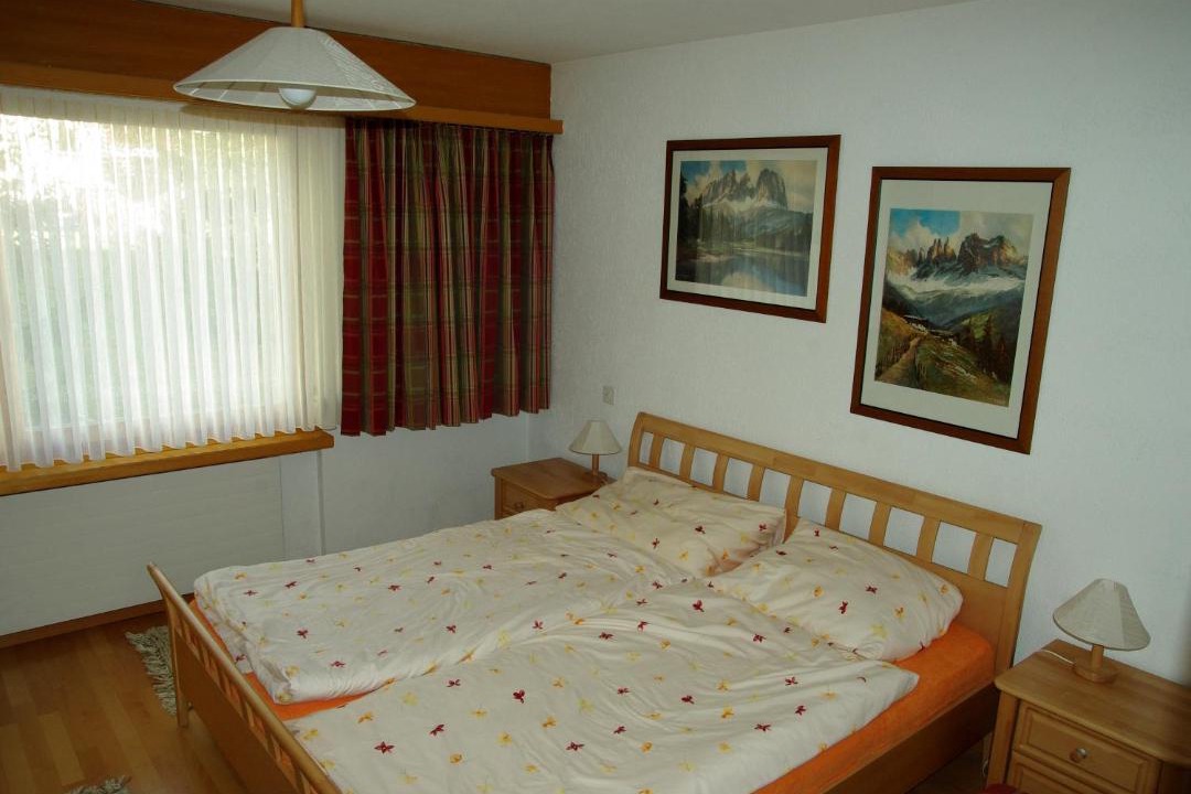 Photo of Bedroom in Davos