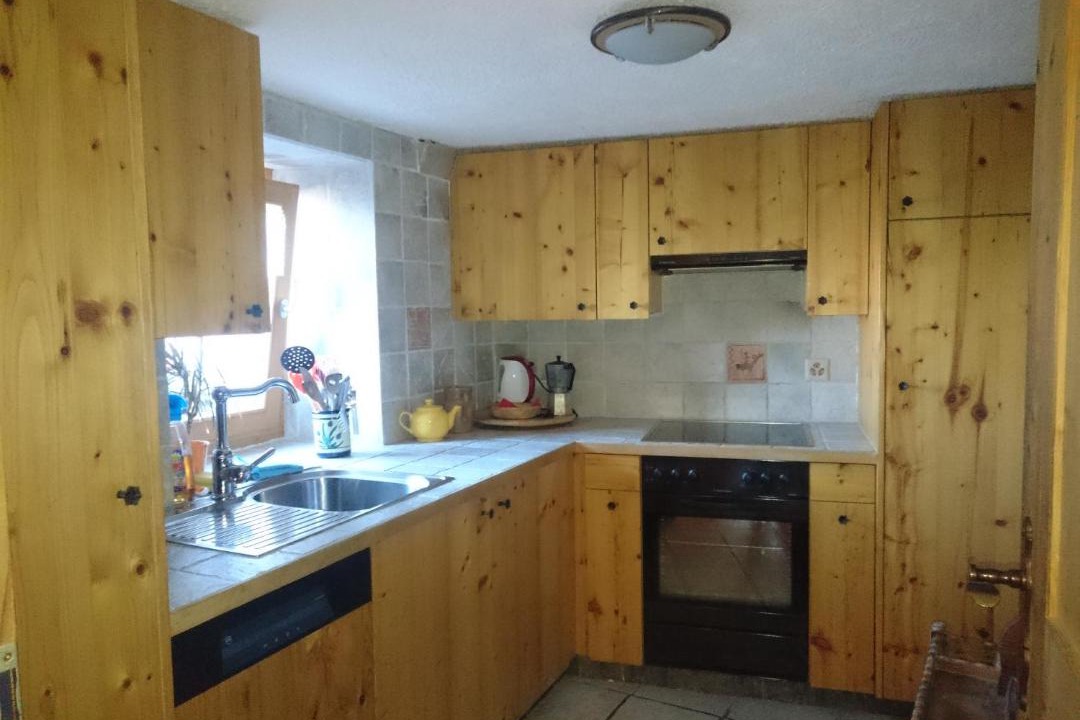 Photo of Kitchen in Nendaz