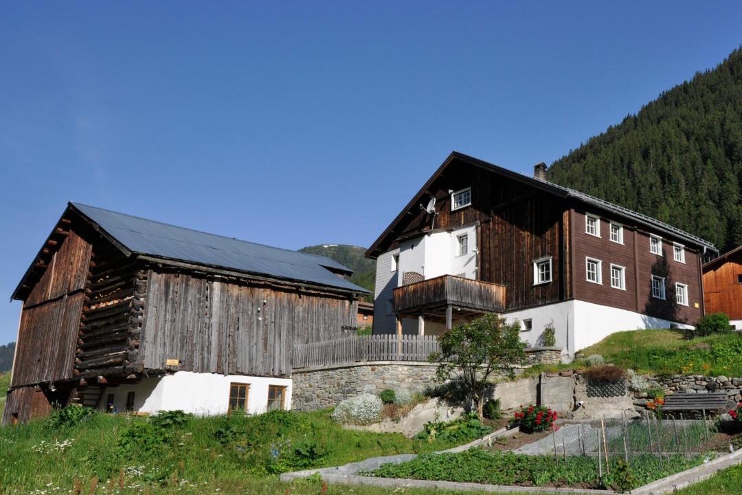 Photo of Buildings in Mathon