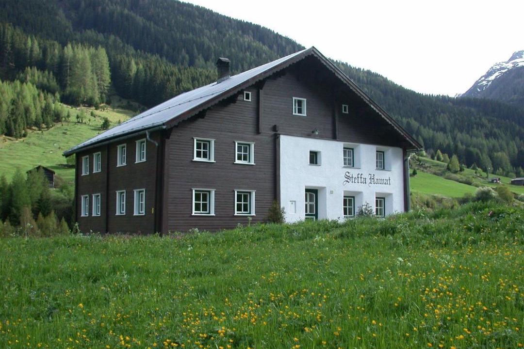 Photo of Buildings in Mathon
