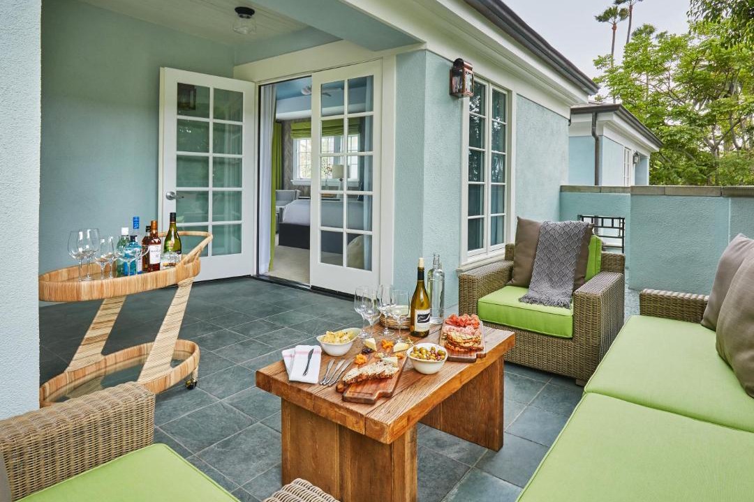 Photo of Patio Balcony in Wilshire Montana