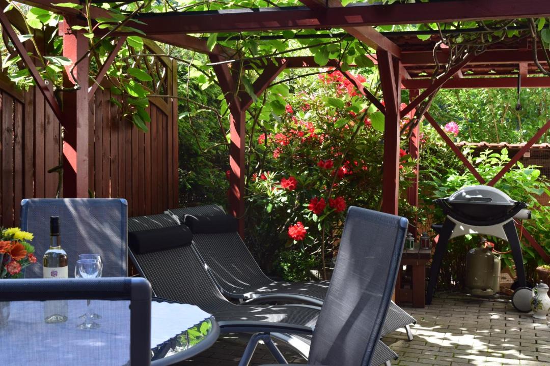 Photo of Patio Balcony in Schlierbach