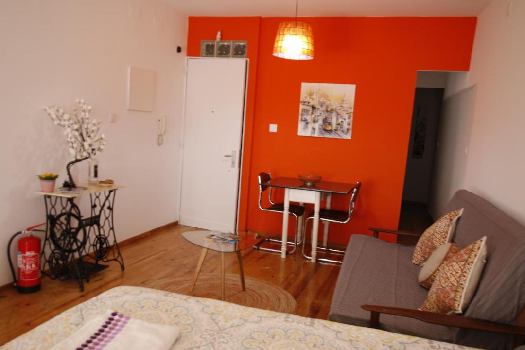 Photo of Livingroom in Santo Estevao
