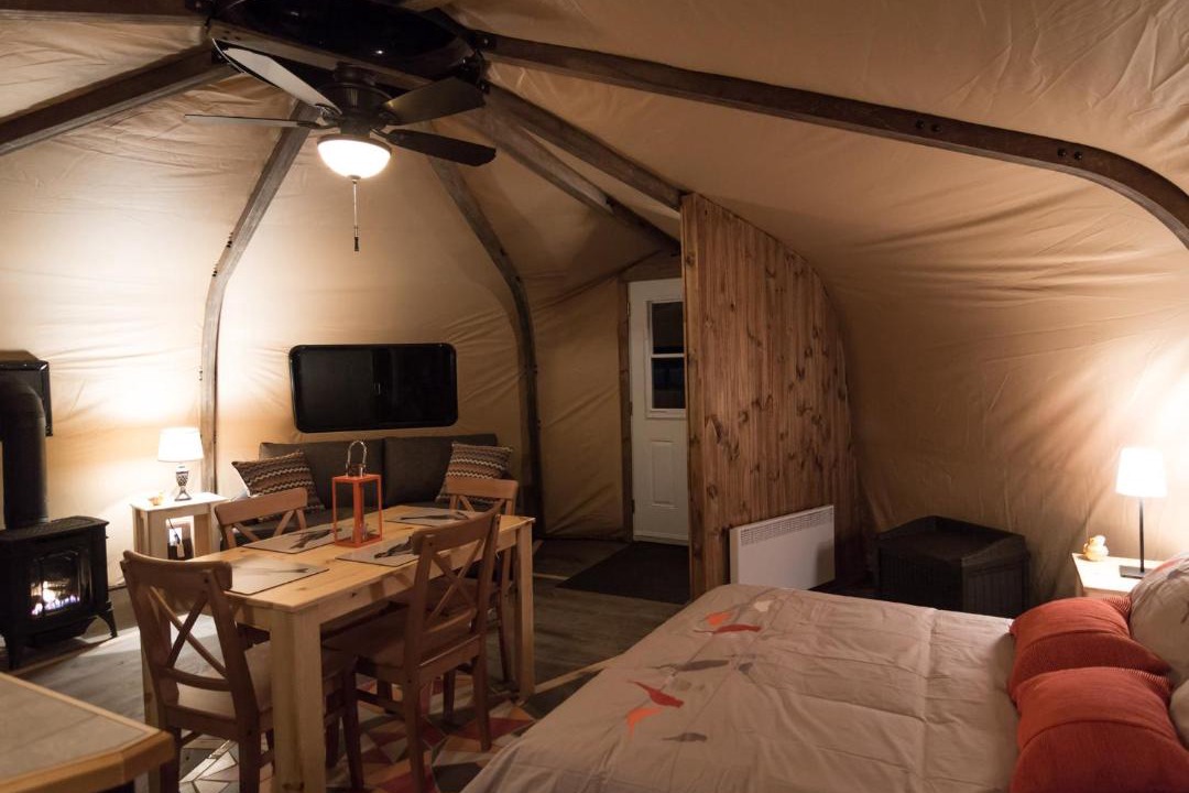Photo of Bedroom in Rawdon