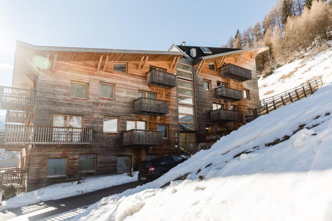 Photo of Buildings in Soelden