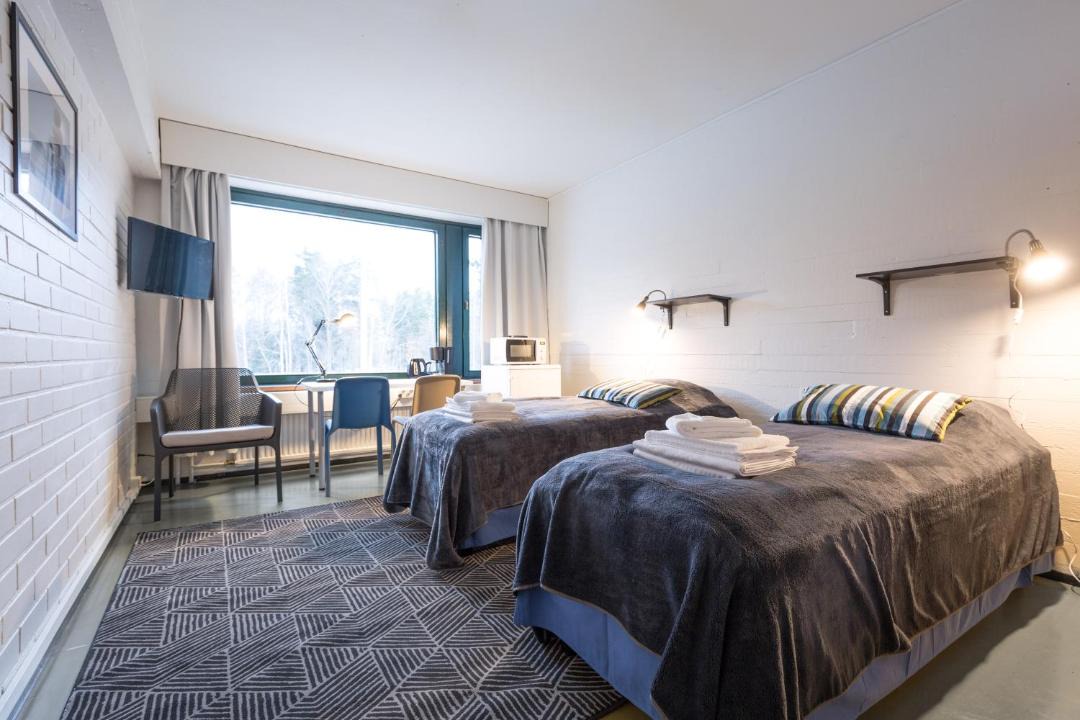 Photo of Bedroom in Lantinen District