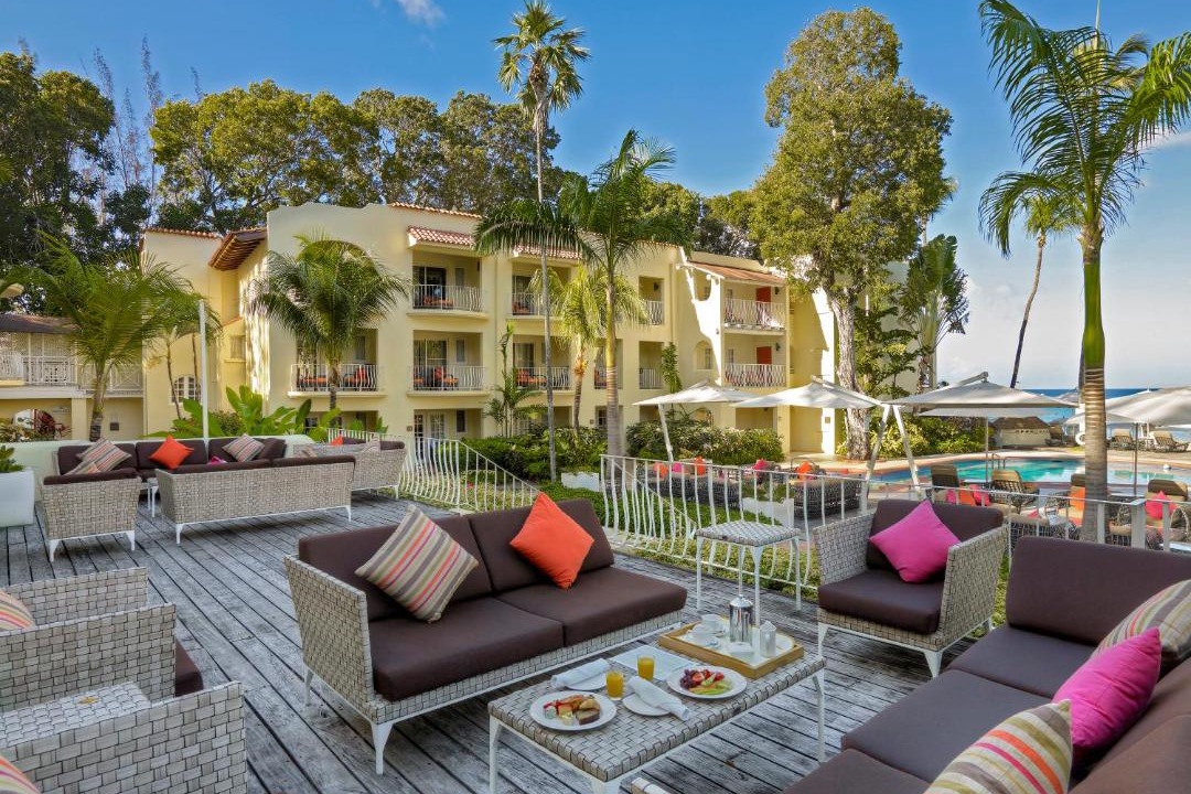 Photo of Patio Balcony in Old Trees Bay