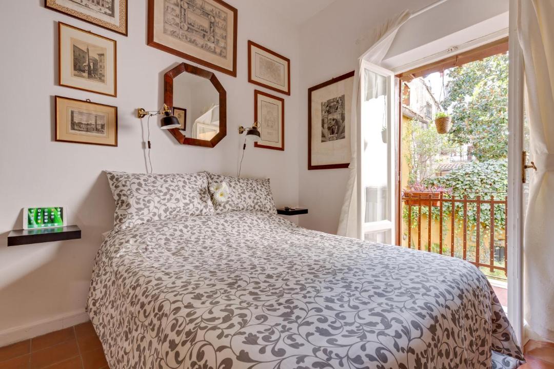 Photo of Bedroom in Trastevere