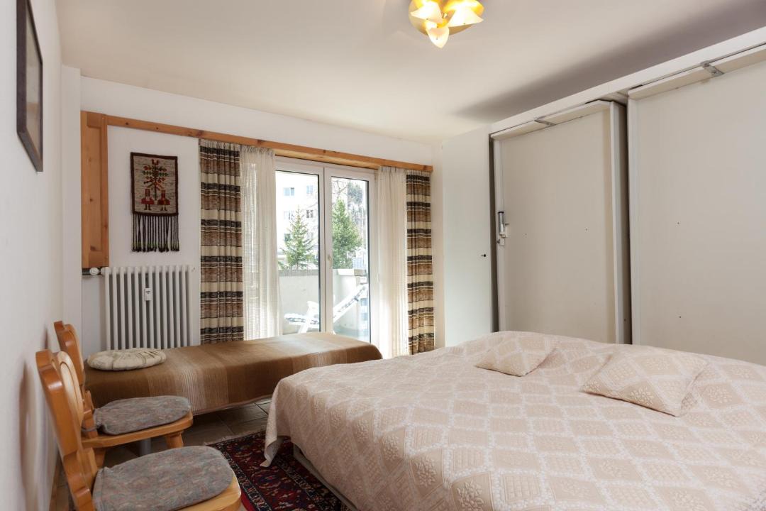 Photo of Bedroom in Sankt Moritz-Bad