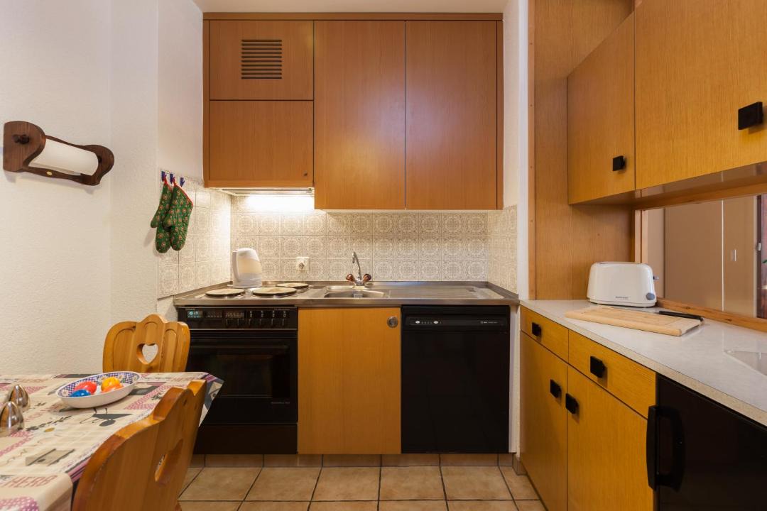 Photo of Kitchen in Sankt Moritz-Bad
