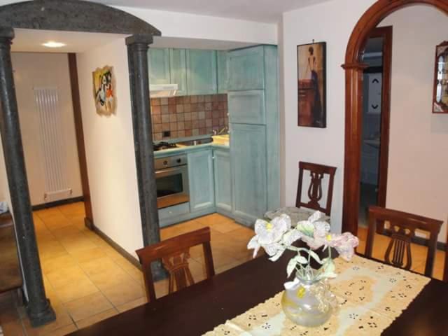 Photo of Kitchen in Olevano Romano