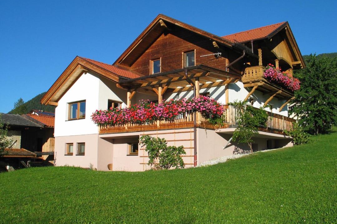 Photo of Buildings in Mieders