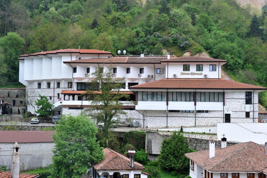 Photo of Buildings in Melnik