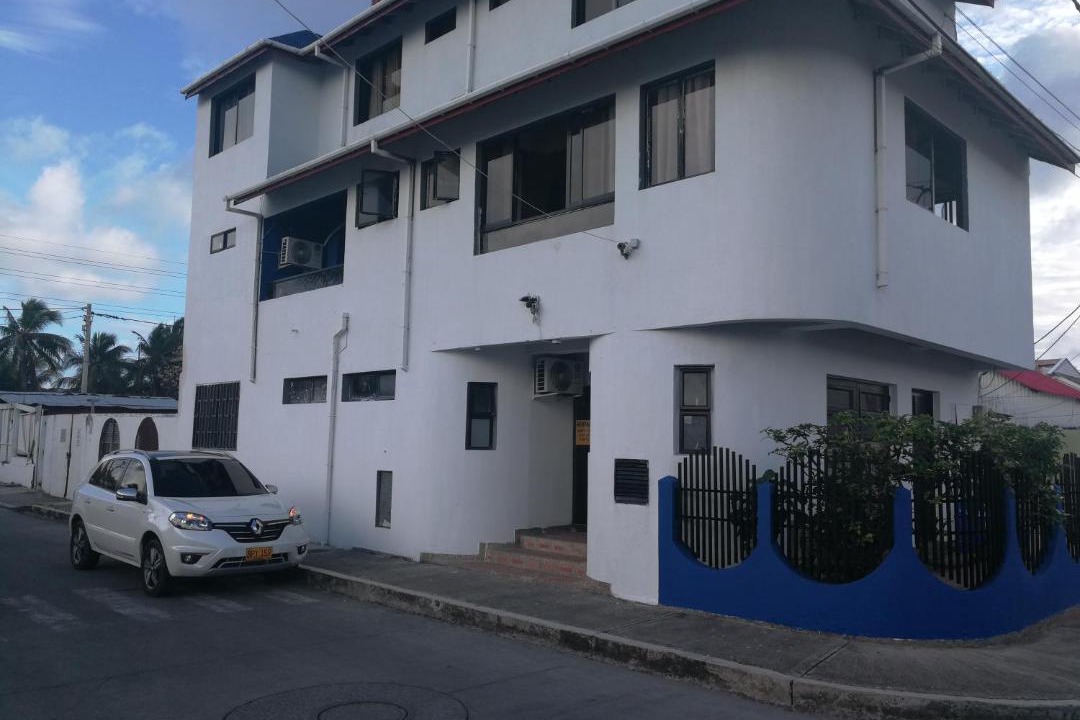 Photo of Buildings in San Andres