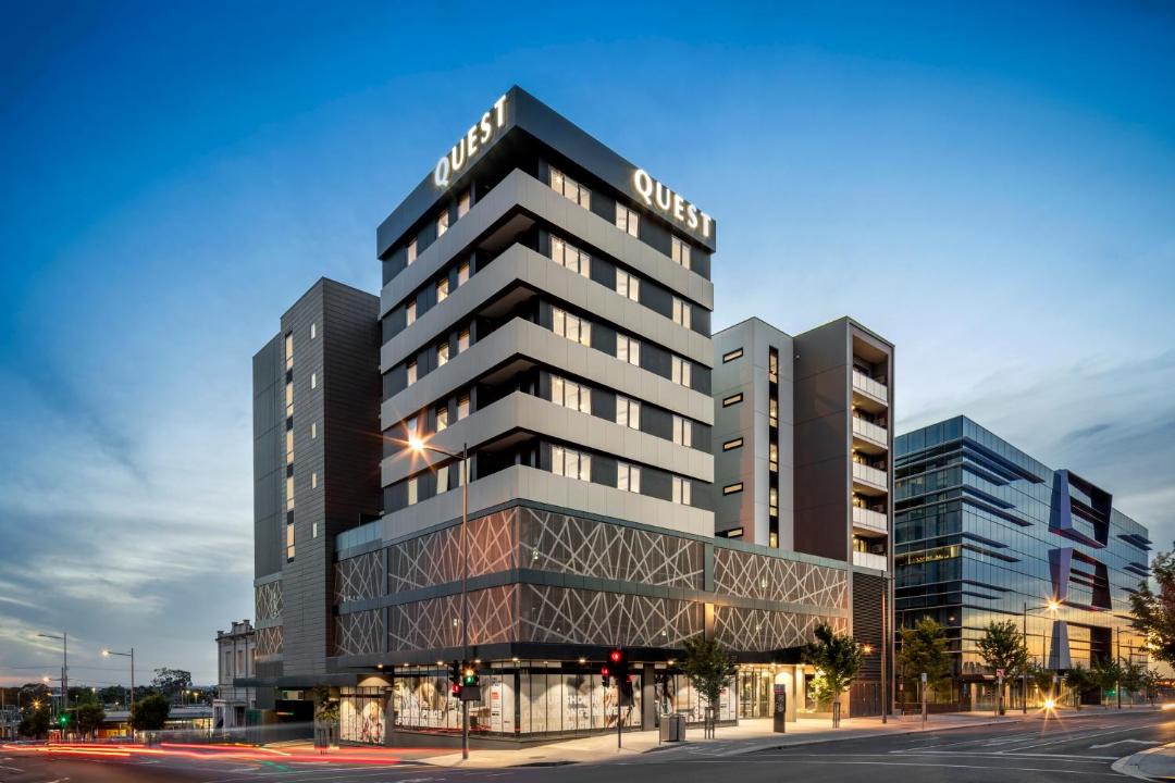 Photo of Buildings in Dandenong