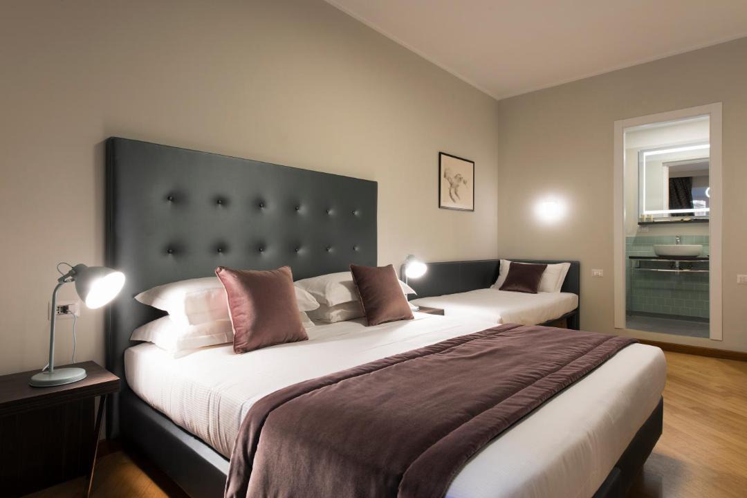 Photo of Bedroom in Rome City Centre