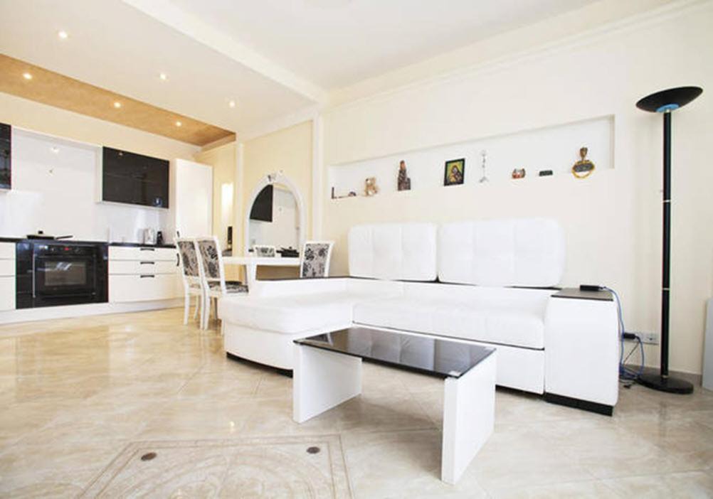 Photo of Livingroom in Tsaritsyno