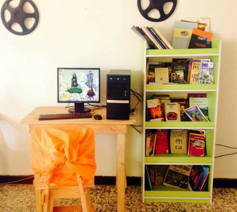 Photo of Livingroom in Comuna 2