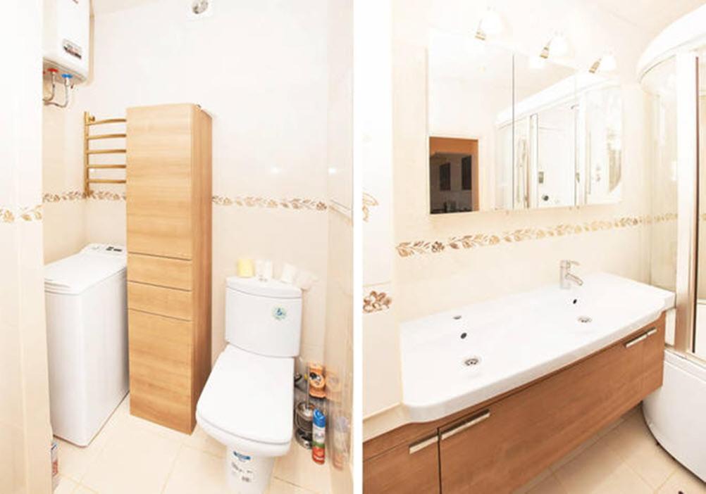 Photo of Bathroom in Tsaritsyno
