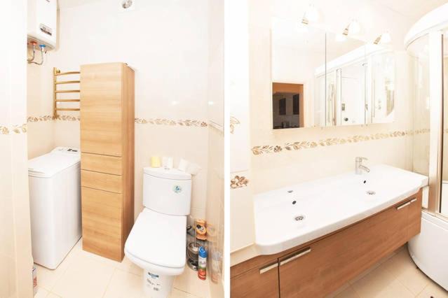 Photo of Bathroom in Tsaritsyno