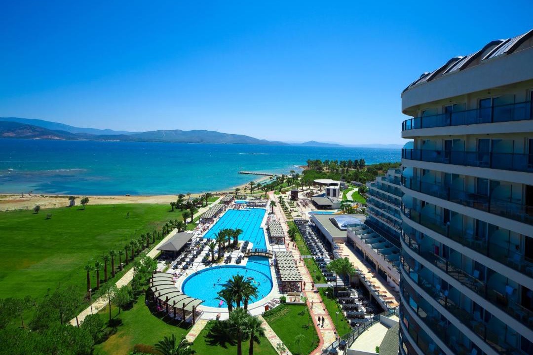 Photo of Bedroom in Altinkum