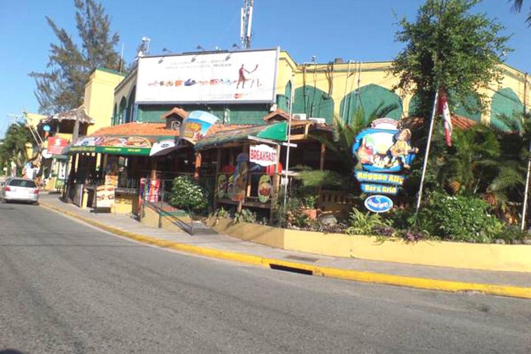 Photo of Buildings in Ocho Rios
