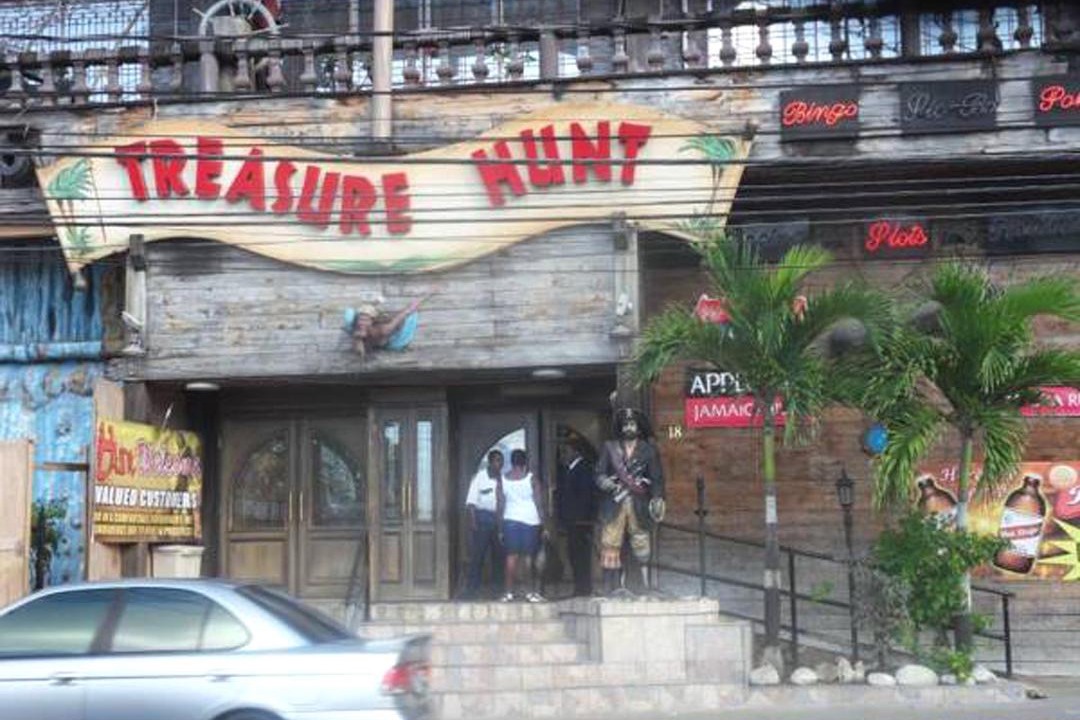Photo of Buildings in Ocho Rios