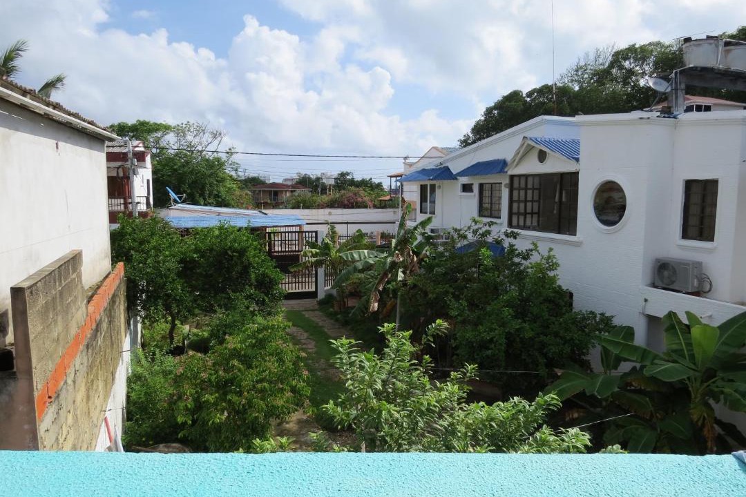 Photo of Buildings in San Andres