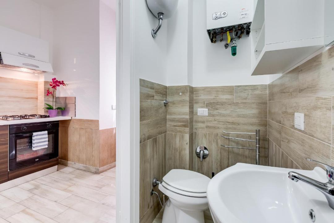 Photo of Bathroom in San Giovanni
