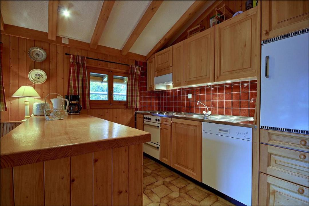 Photo of Kitchen in Verbier