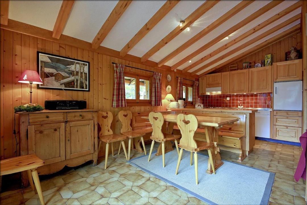 Photo of Kitchen in Verbier