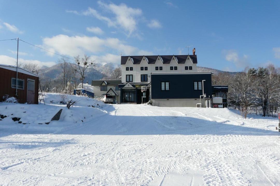 Photo of Buildings in Furano