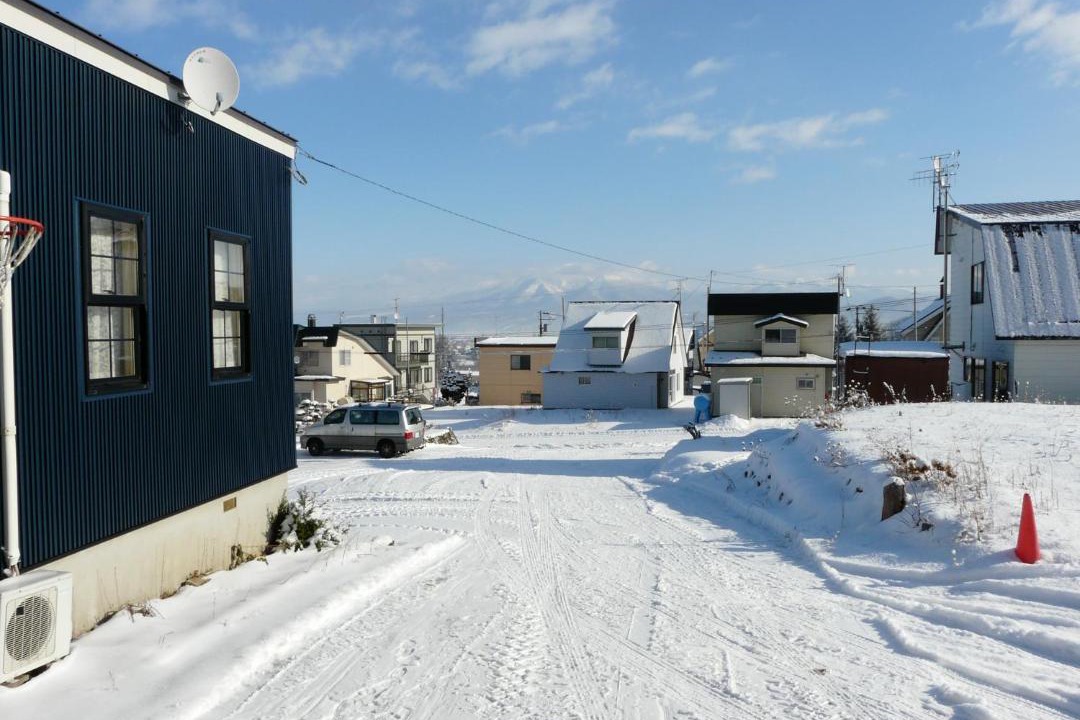 Photo of Buildings in Furano