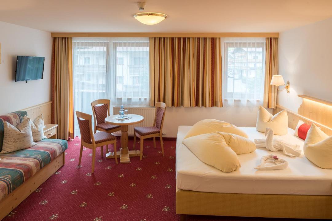 Photo of Bedroom in Lanersbach