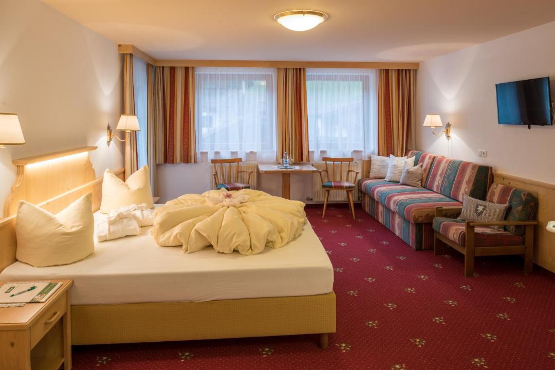 Photo of Bedroom in Lanersbach